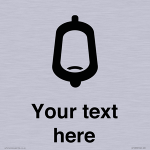 Custom information: urinal toilet